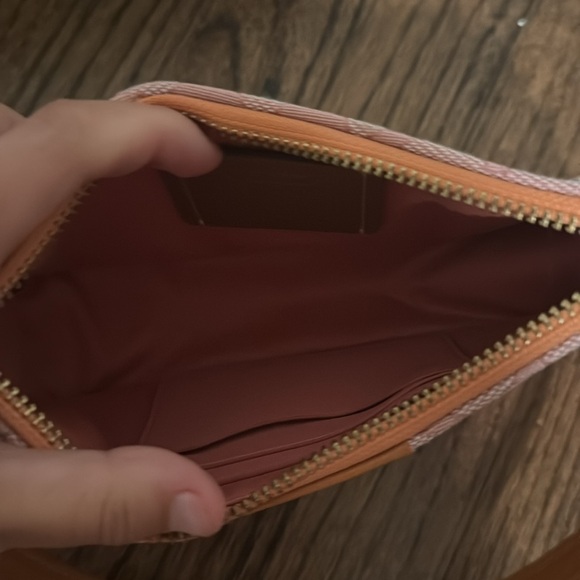 Small coach shoulder bag - Picture 5 of 5